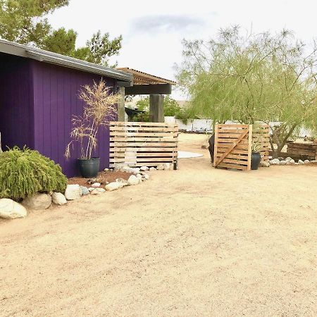 Popular Homestead! Location, Stargaze, Views! Joshua Tree Luaran gambar