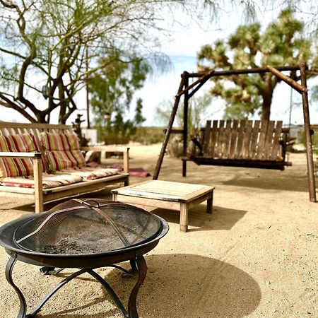 Popular Homestead! Location, Stargaze, Views! Joshua Tree Luaran gambar