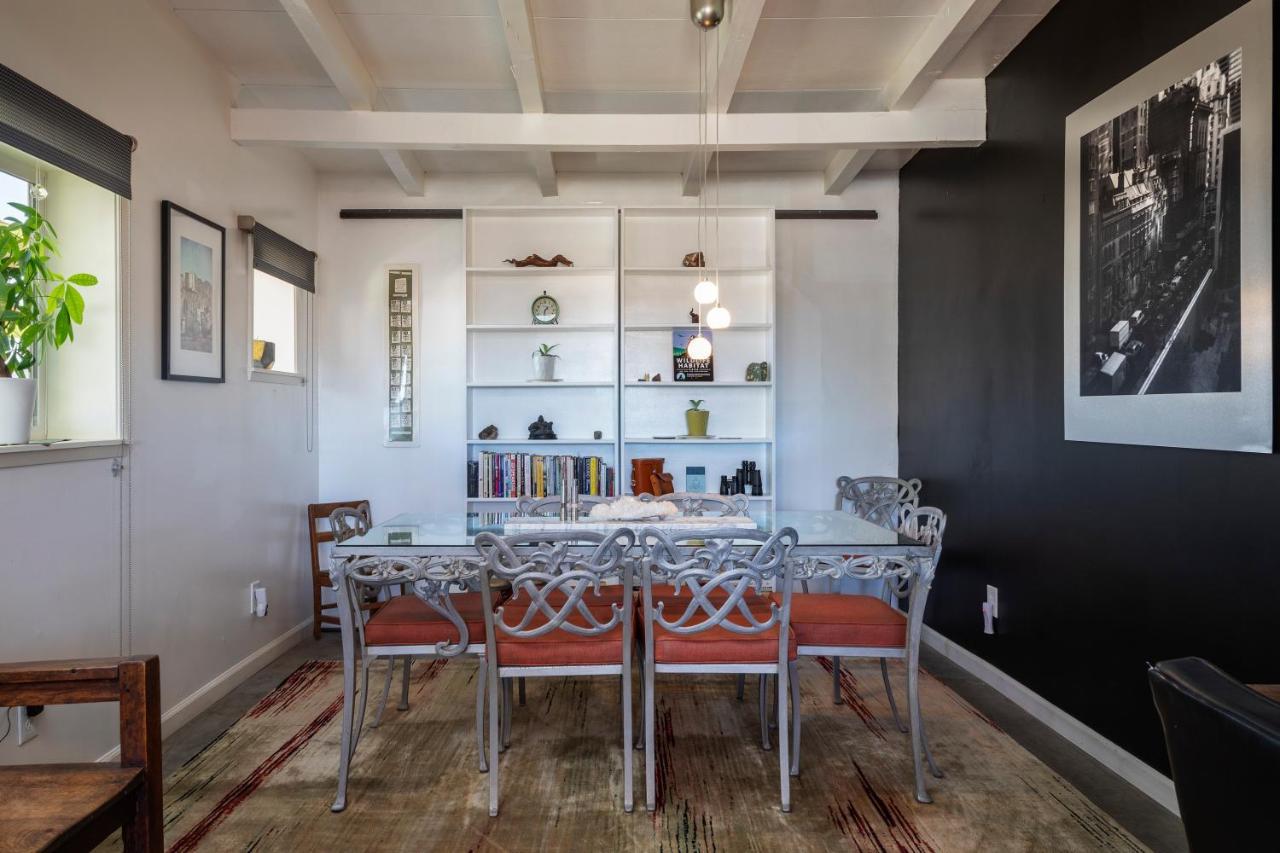 Popular Homestead! Location, Stargaze, Views! Joshua Tree Luaran gambar