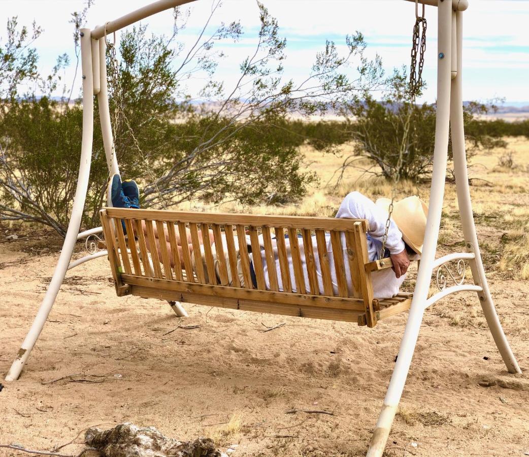 Popular Homestead! Location, Stargaze, Views! Joshua Tree Luaran gambar