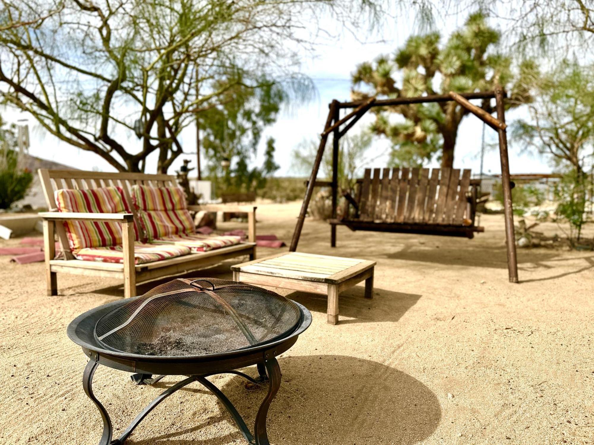 Popular Homestead! Location, Stargaze, Views! Joshua Tree Luaran gambar
