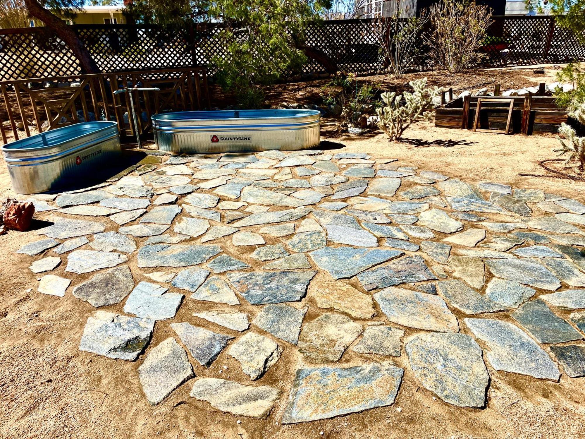 Popular Homestead! Location, Stargaze, Views! Joshua Tree Luaran gambar
